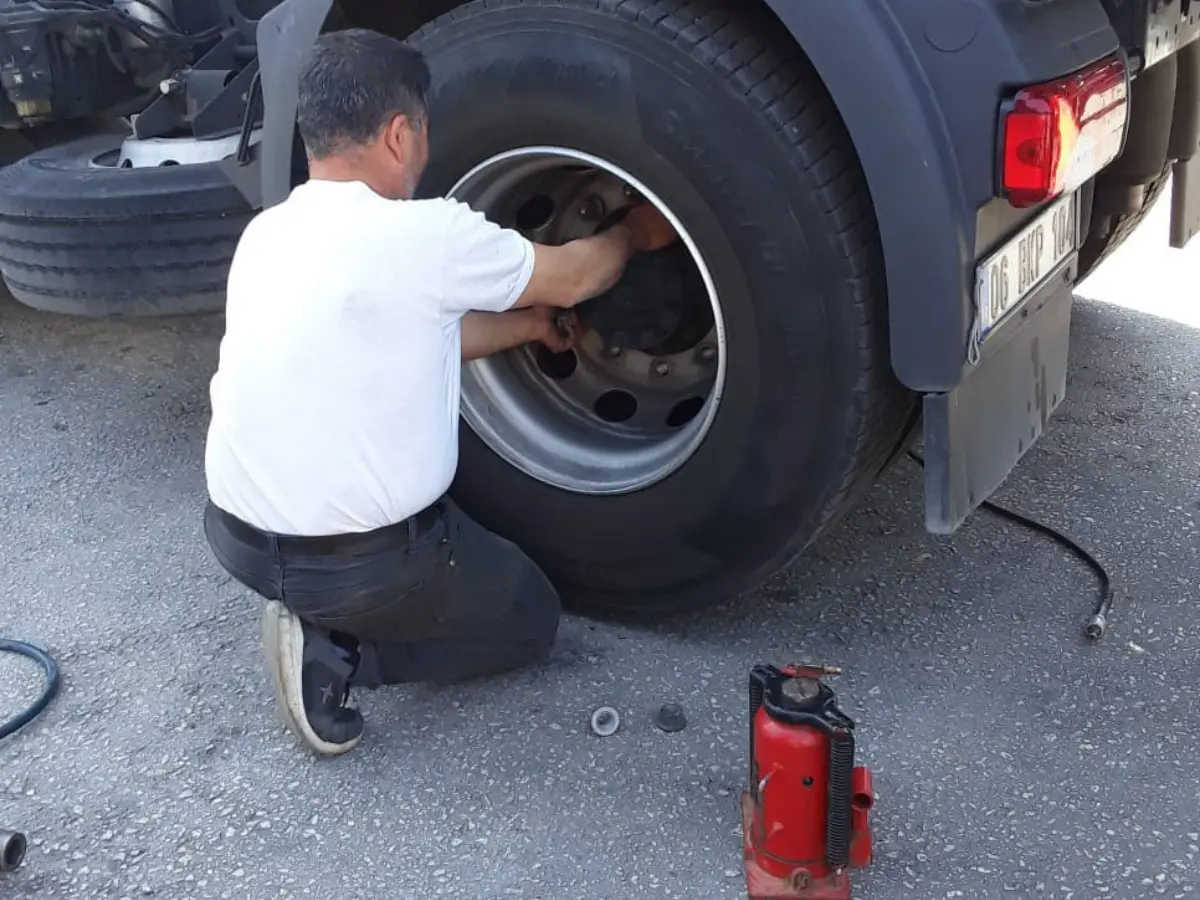 Çeltik Oto Lastikçi