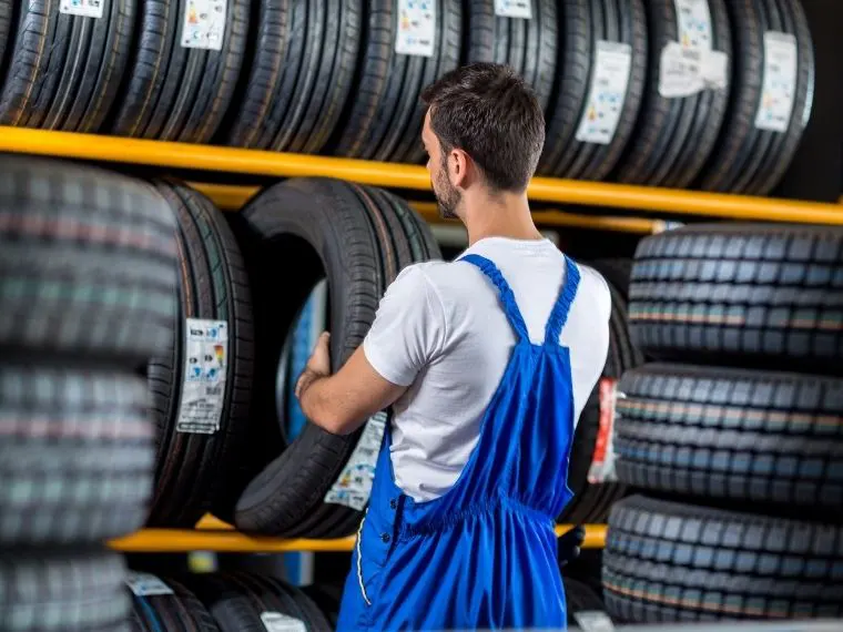 Çeltik Oto Lastikçi